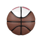 Flagge der USA Mini Basketball (Rechts)