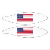 Flagge der USA Mini Basketball (Panele)