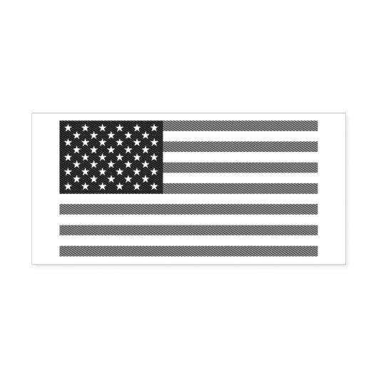Flagge der USA Permastempel (Design)