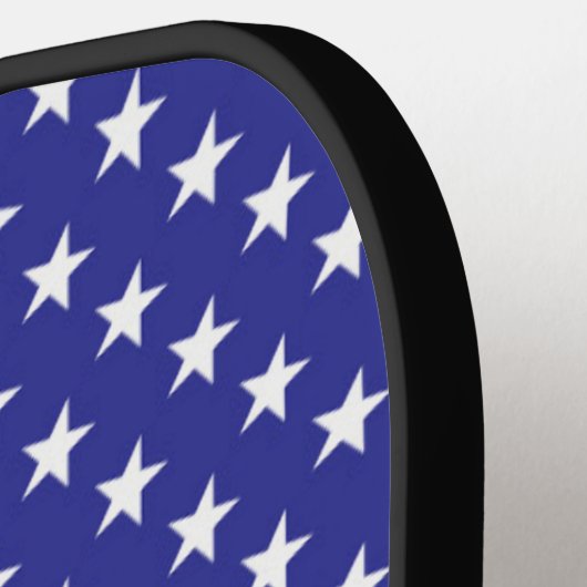 Flagge der USA Pickleball Schläger (Linke Seite)