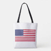 Flagge der USA Tasche (Rückseite)