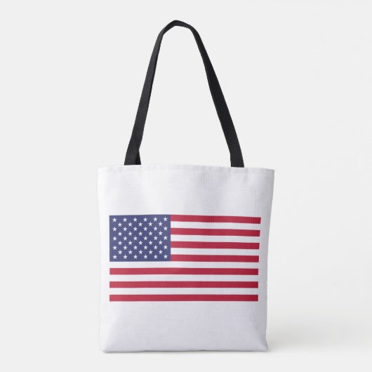 Flagge der USA Tasche (Rückseite)