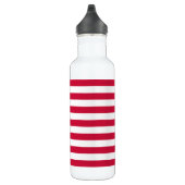 Flagge der USA - USA - Patriotik Edelstahlflasche (Rechts)