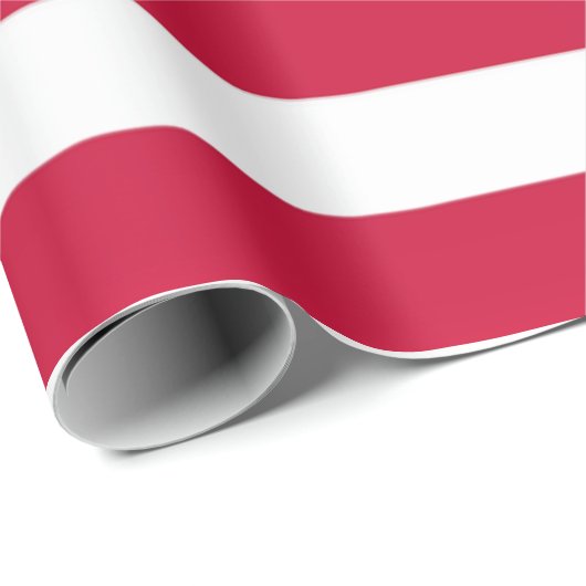 Flagge der USA - USA - Patriotik Geschenkpapier (Rolleneckpunkt)