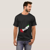 Flagge der VAE T-Shirt (Vorne ganz)