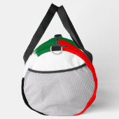 Flagge der VAE Vereinigte Arabische Emirate Duffle Bag (Rechts)