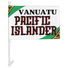 Flagge der Vanuatu-Inseln
