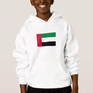 Flagge der Vereinigten Arabischen Emirate Hoodie