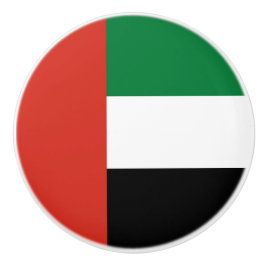 Flagge der Vereinigten Arabischen Emirate Keramikknauf