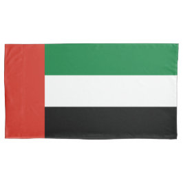 Flagge der Vereinigten Arabischen Emirate Kissenbezug