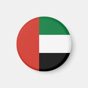 Flagge der Vereinigten Arabischen Emirate Magnet