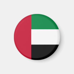 Flagge der Vereinigten Arabischen Emirate Magnet