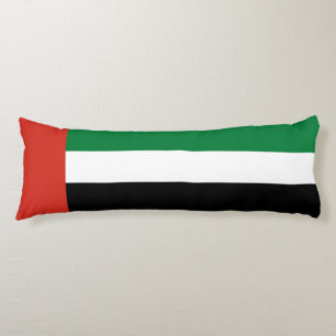 Flagge der Vereinigten Arabischen Emirate Seitenschläferkissen