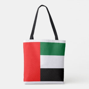 Flagge der Vereinigten Arabischen Emirate Tasche