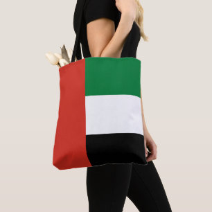 Flagge der Vereinigten Arabischen Emirate Tasche