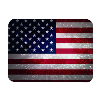 Flagge der Vereinigten Staaten Magnet