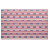 Flagge der Vereinigten Staaten Stoff (Fat Quarter (45,7 x 55,9 cm))