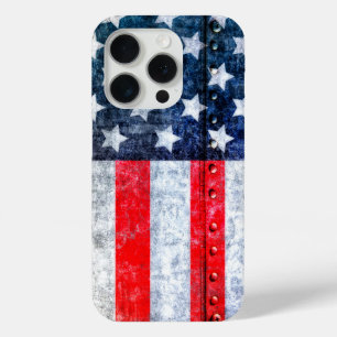Flagge der Vereinigten Staaten von Amerika Case-Mate iPhone Hülle
