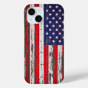 Flagge der Vereinigten Staaten von Amerika Case-Mate iPhone Hülle