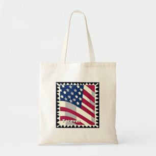 FLAGGE DER VEREINIGTEN STAATEN VON AMERIKA FOREVER TRAGETASCHE