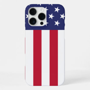 Flagge der Vereinigten Staaten von Amerika iPhone 16 Pro Max Hülle