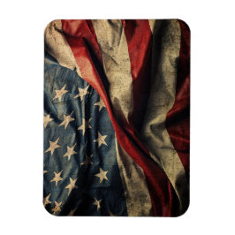Flagge der Vereinigten Staaten von Amerika Magnet