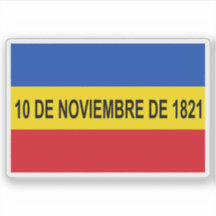 Flagge der Villa de Los Santos, Panama