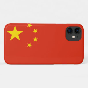 Flagge der Volksrepublik China Case-Mate iPhone Hülle
