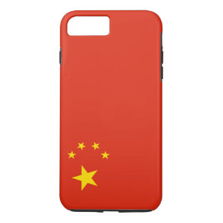 Flagge der Volksrepublik China Case-Mate iPhone Hülle