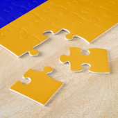 Flagge des armenischen Foto-Puzzles Puzzle (Seite)