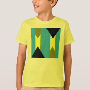 Flagge des Bahamas-Shirts T-Shirt