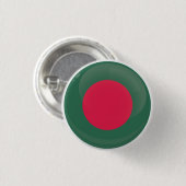 Flagge des Bangladesh Round-Icon Button (Vorne & Hinten)