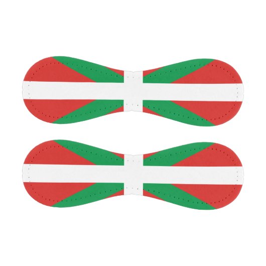 Flagge des Baskenland Baseball (Paneele)