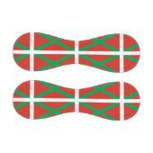 Flagge des Baskenlandes Baseball (Paneele)