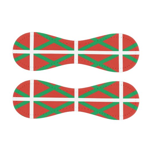 Flagge des Baskenlandes Baseball (Paneele)