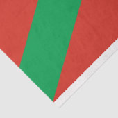 Flagge des Baskenlandes Seidenpapier (Ausschnitt)