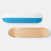 Flagge des Bayerischen Skateboards (Horizontal)