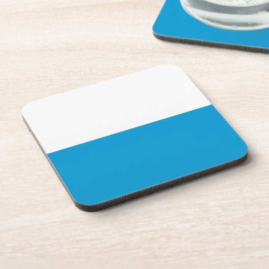 Flagge des Bayerischen Untersetzer (Linke Seite)