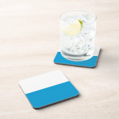 Flagge des Bayerischen Untersetzer (Rechte Seite)