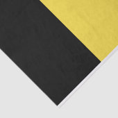 Flagge des belgischen Gewebspapiers Seidenpapier (Ausschnitt)