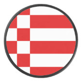 Flagge des Bremer Hockey Puck (Vorderseite)