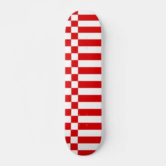 Flagge des Bremer Skateboards (Vorne)