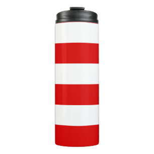 Flagge des Bremer Thermal Tumbler Thermosbecher