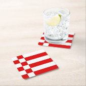 Flagge des Bremer Untersetzer (Vor Ort)