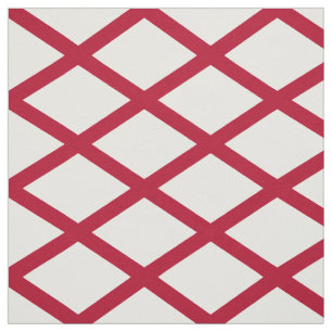 Flagge des Bundesstaates Alabama Stoff