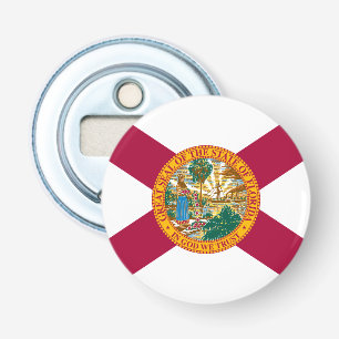 Flagge des Bundesstaates Florida Flaschenöffner