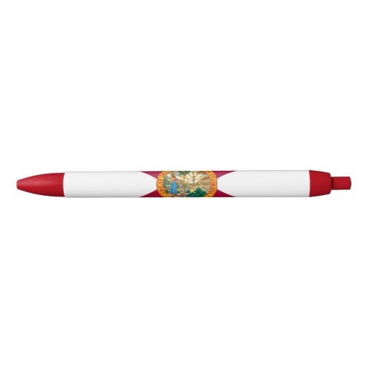 Flagge des Bundesstaates Florida Kugelschreiber (Vorderseite)