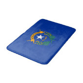 Flagge des Bundesstaates Nevada Badematte (Schrägansicht)