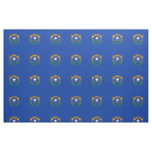 Flagge des Bundesstaates Nevada Stoff (Fat Quarter (45,7 x 55,9 cm))