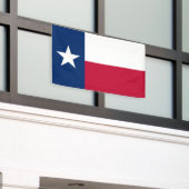 Flagge des Bundesstaates Texas Banner (Äußeres Gebäude)